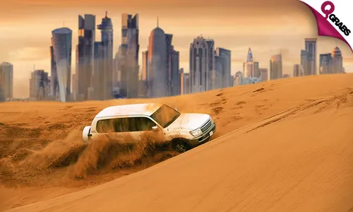 Half-Day Desert Safari Tour!